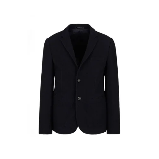 Buttoned Up Blazer