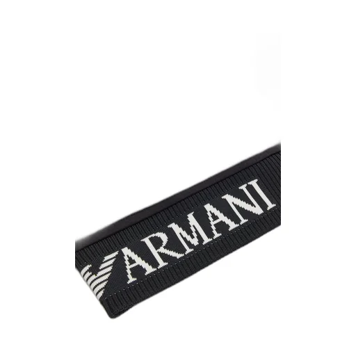 Logo-Trim Jersey Sweatshirt
