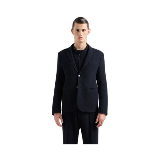 Buttoned Up Blazer