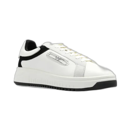 Logo Detail Casual Sneakers