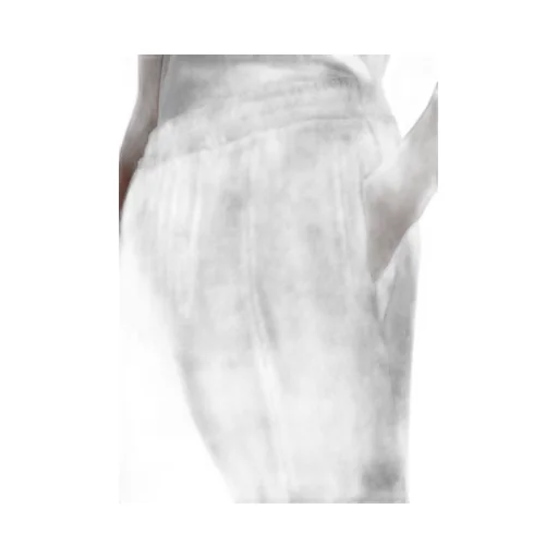 Wool-Blended Knitted Jogging Pants
