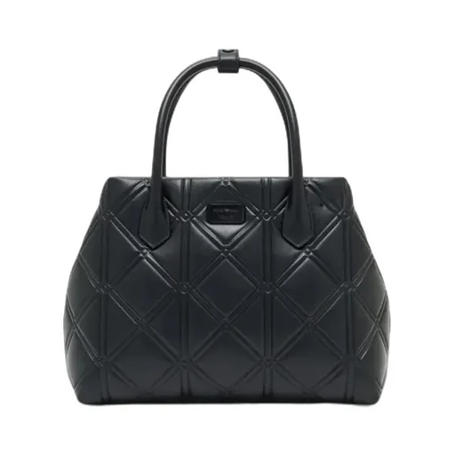 Medium Logo Shoulder Bag