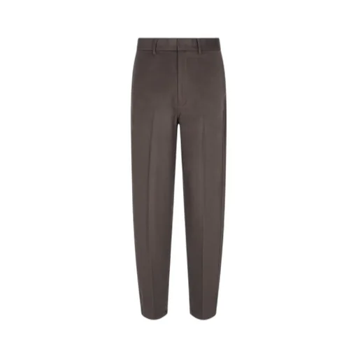 Wool Casual Pants