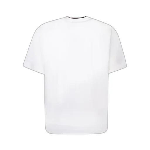 Logo Embroidered Crewneck T-Shirt