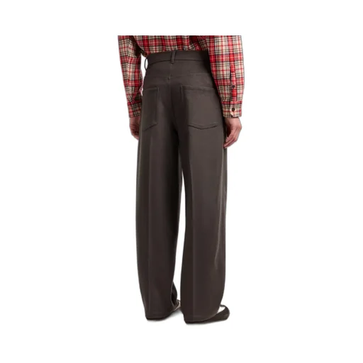 Wool Casual Pants