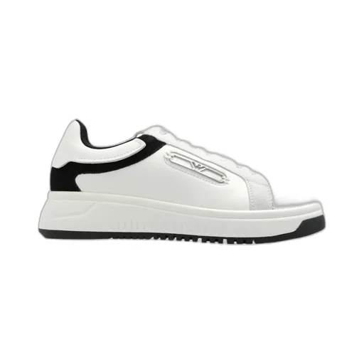 Logo Detail Casual Sneakers