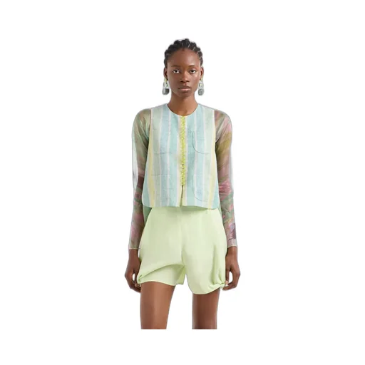 Sleeveless Vest