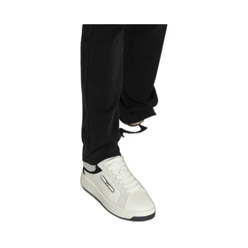 Logo Detail Casual Sneakers