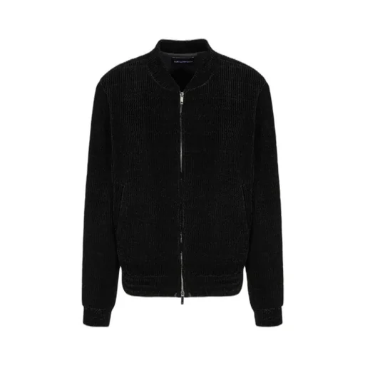 Icon Quilted Blouson Jacket