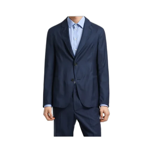 Single-Breasted Blazer