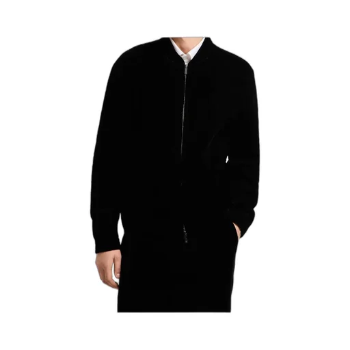 Icon Quilted Blouson Jacket