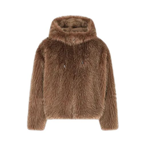Hooded Casual Jacket