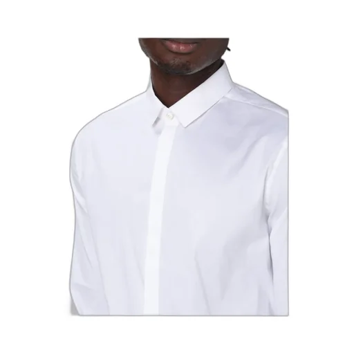 Long-Sleeved Shirt