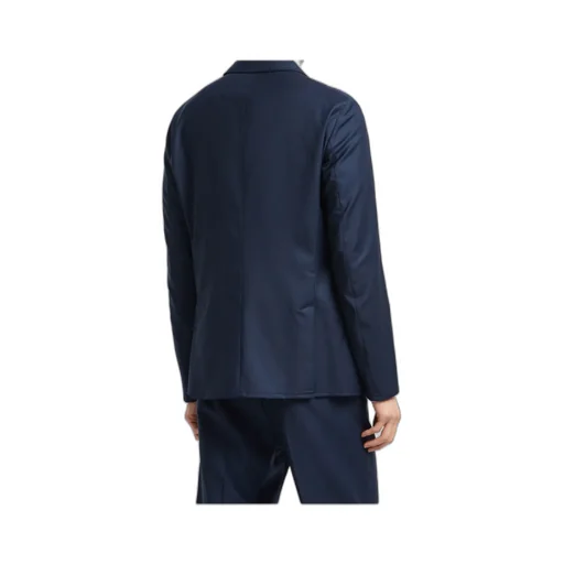 Single-Breasted Blazer