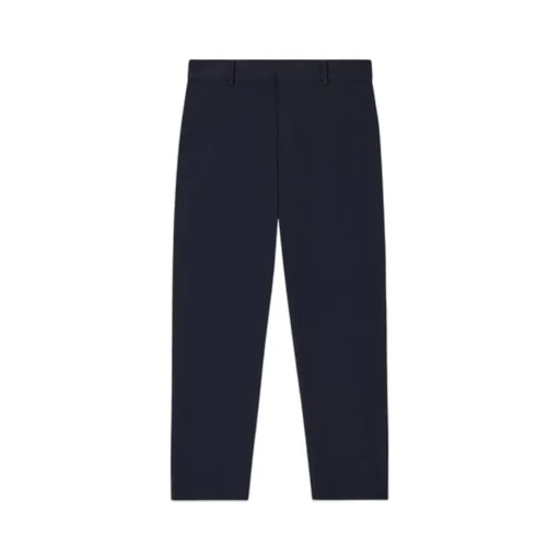 Twill Casual Pants