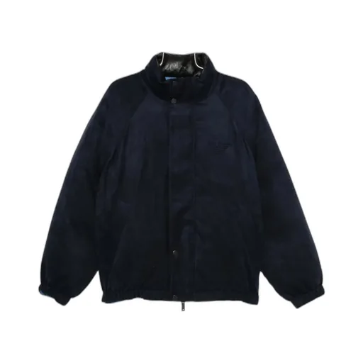 Long-Sleeved Cotton Jacket
