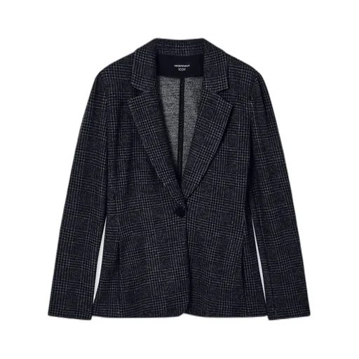 Single Breasted Blazer