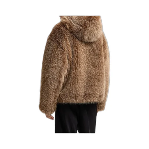 Hooded Casual Jacket