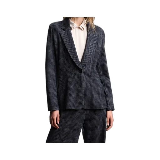 Single Breasted Blazer