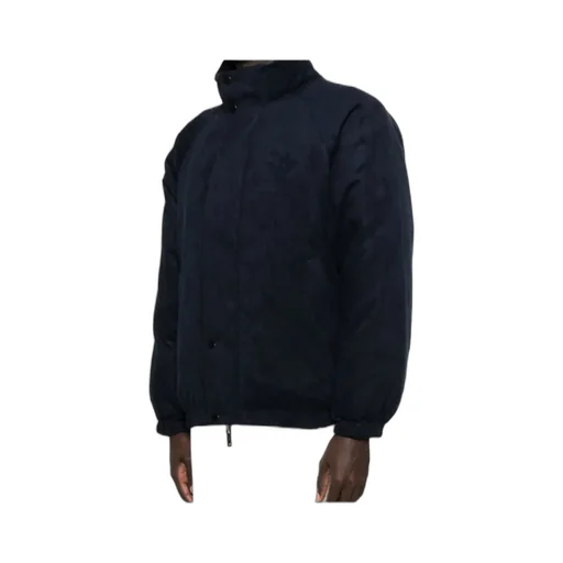 Long-Sleeved Cotton Jacket