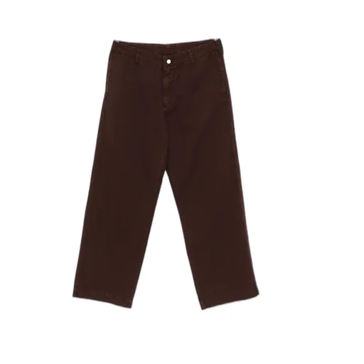 Belt Loop Casual Pants