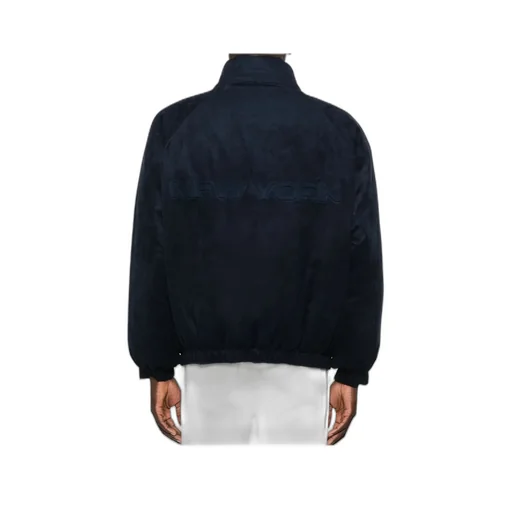 Long-Sleeved Cotton Jacket
