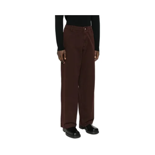 Belt Loop Casual Pants