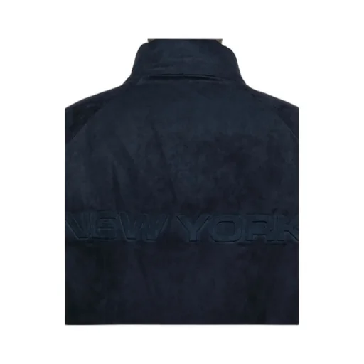 Long-Sleeved Cotton Jacket