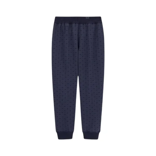 Elastic Waist Track Pants