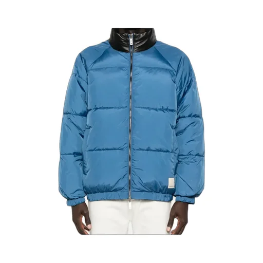 Long-Sleeved Cotton Jacket