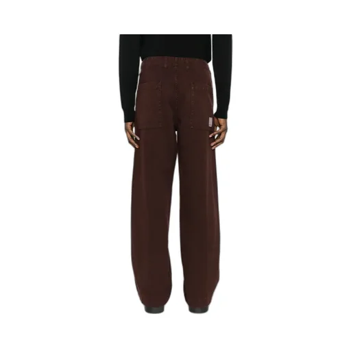 Belt Loop Casual Pants