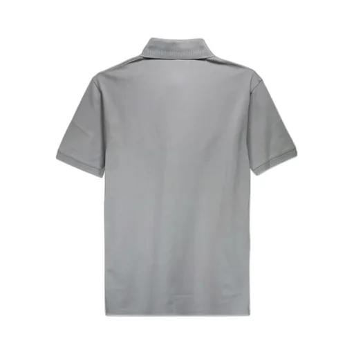 Logo Short-Sleeved Polo Shirt
