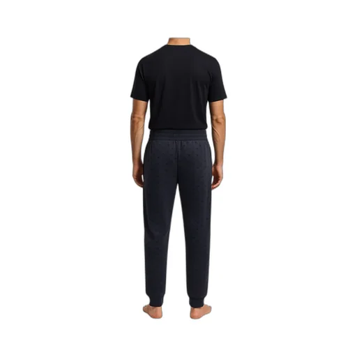 Elastic Waist Track Pants