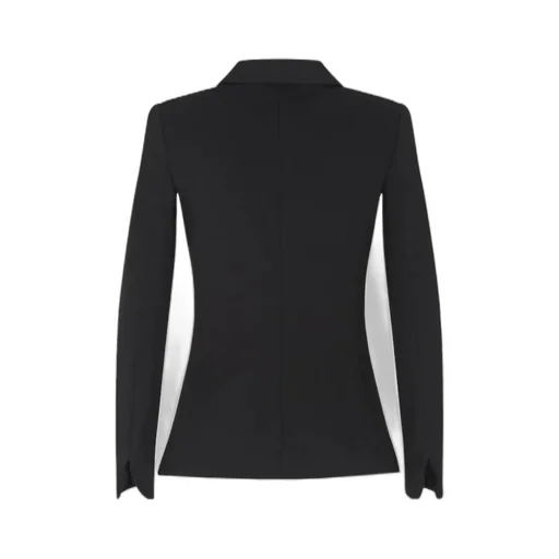 Button Detail Jacket