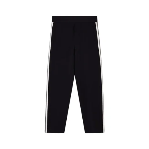 Side-Striped Track Pants
