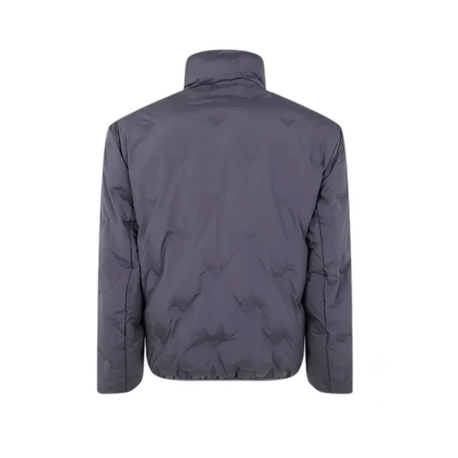 Long-Sleeved Down Jacket