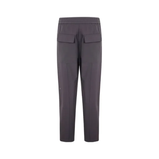 Wool Trousers