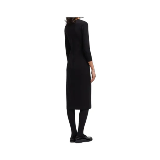 Bow-Detail Dress