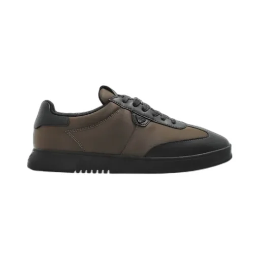 Logo Printed Low-Top Sneakers