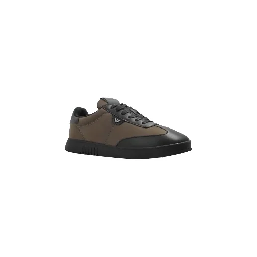 Logo Printed Low-Top Sneakers