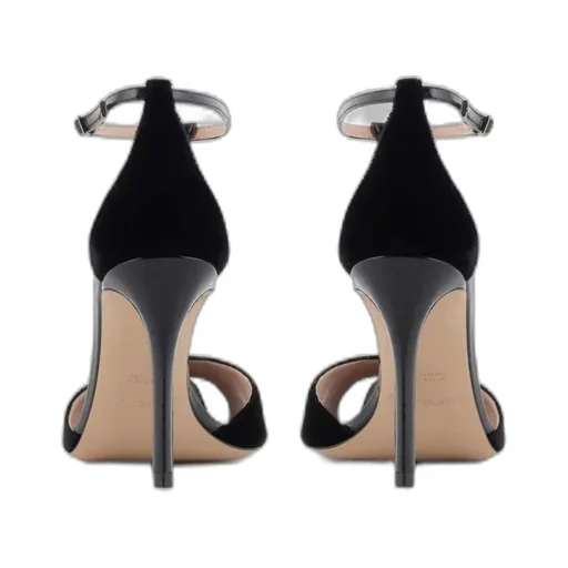 95Mm T-Bar Sandals