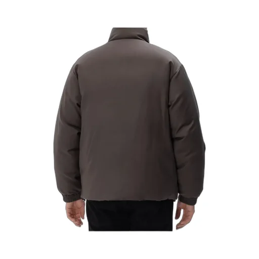 Logo-Patch Padded Jacket