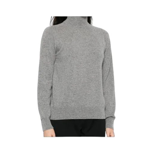 Turtleneck Cashmere Sweater