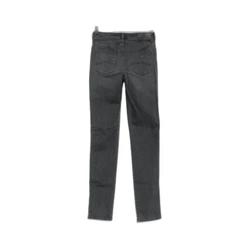 Logo-Detail Straight-Leg Jeans