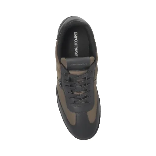 Logo Printed Low-Top Sneakers