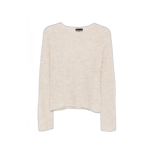 Long-Sleeved Sweater