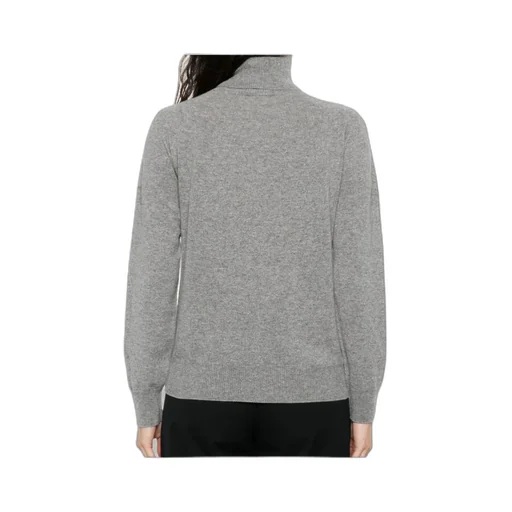 Turtleneck Cashmere Sweater