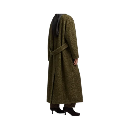 New York Capsule Collection Bouclé Coat