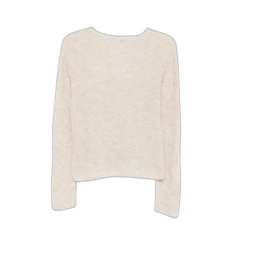 Long-Sleeved Sweater