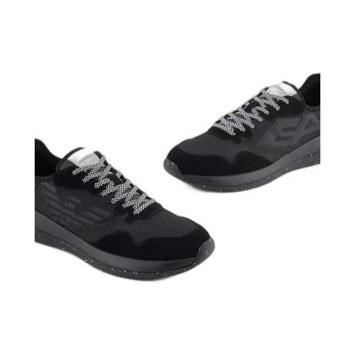 Lace-Up Sneakers